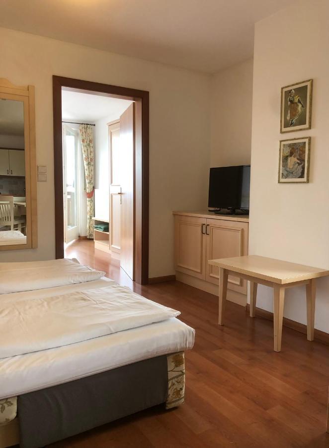 Appartement Tschivon Schenna Extérieur photo