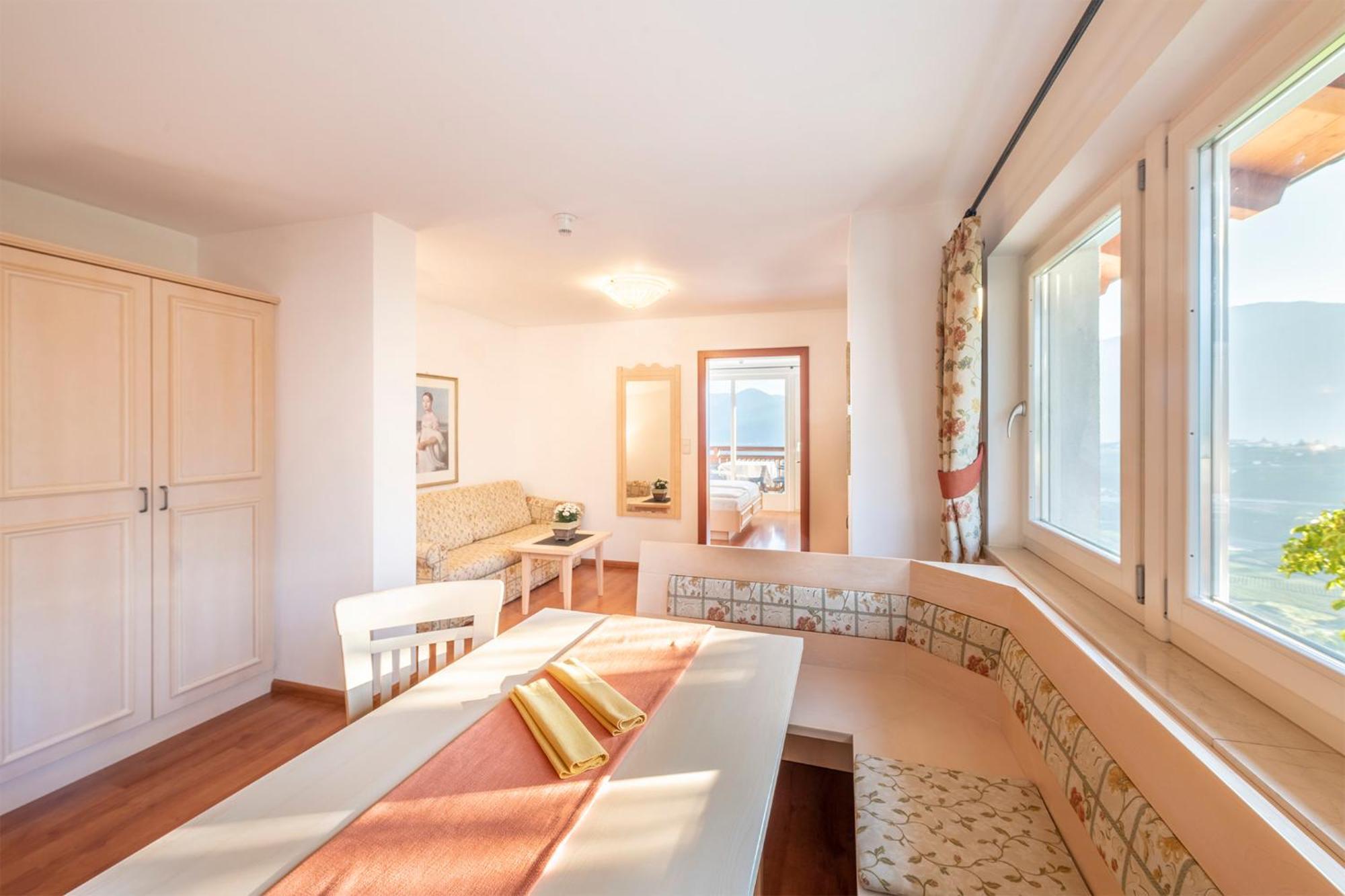 Appartement Tschivon Schenna Extérieur photo