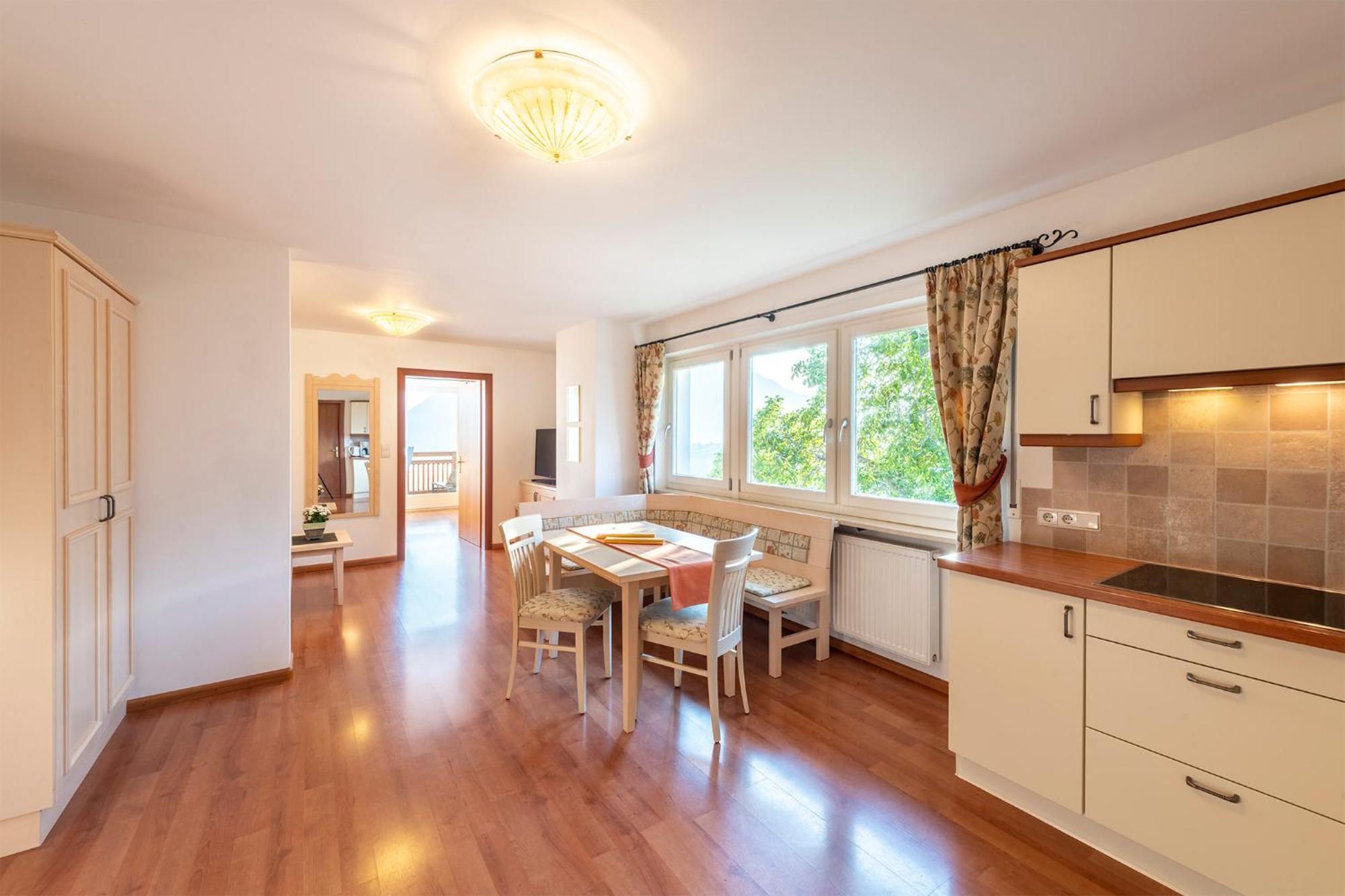 Appartement Tschivon Schenna Extérieur photo