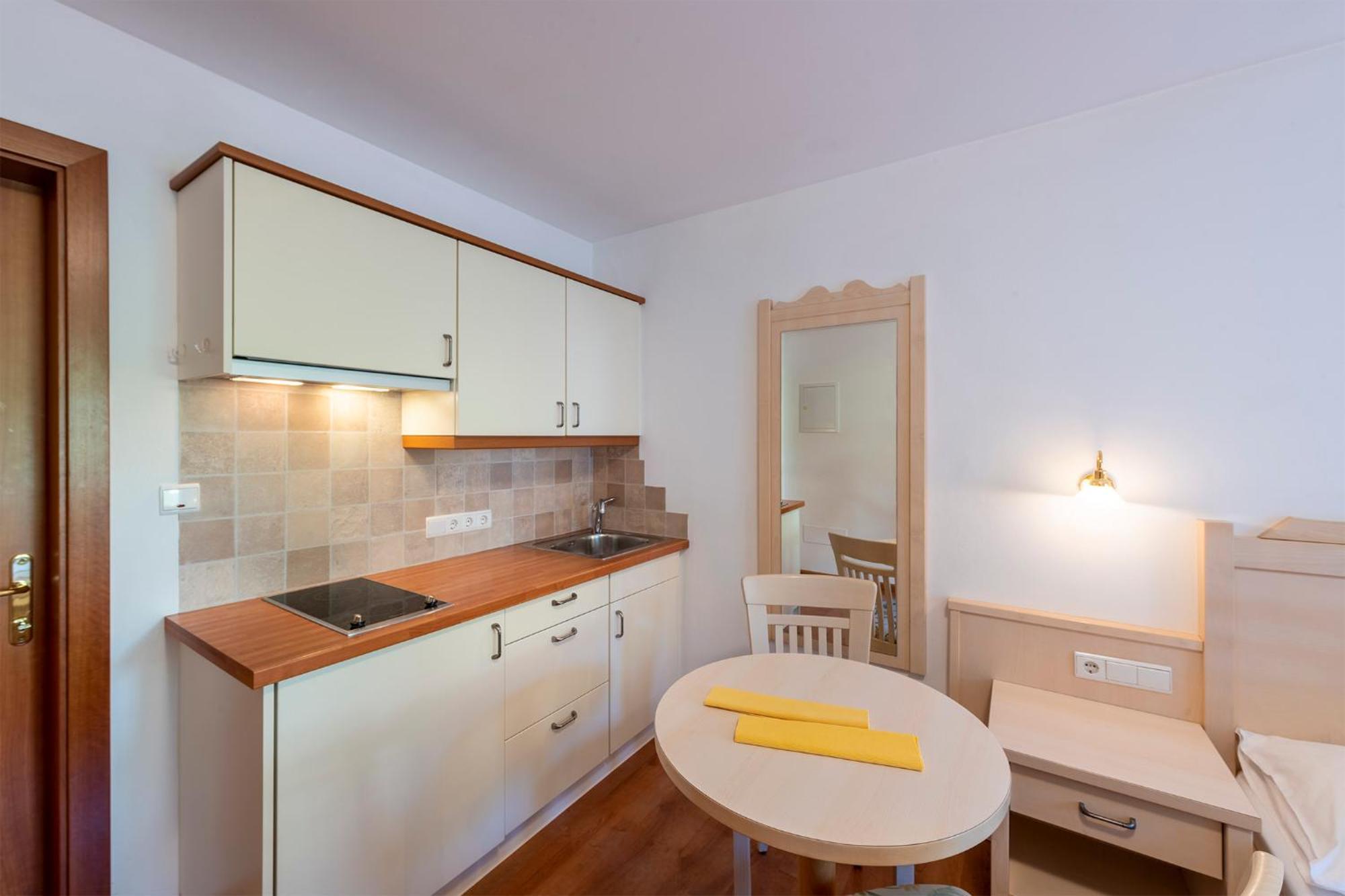 Appartement Tschivon Schenna Extérieur photo