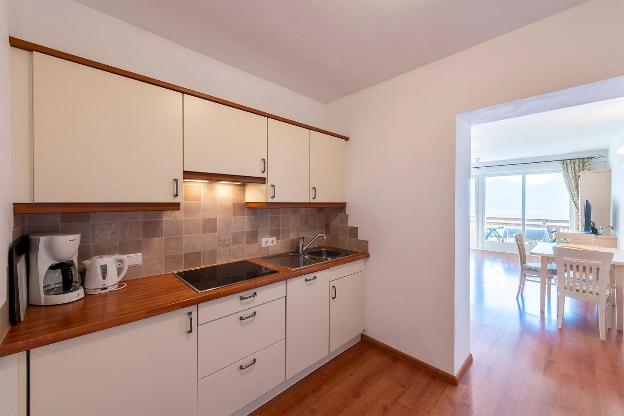 Appartement Tschivon Schenna Extérieur photo