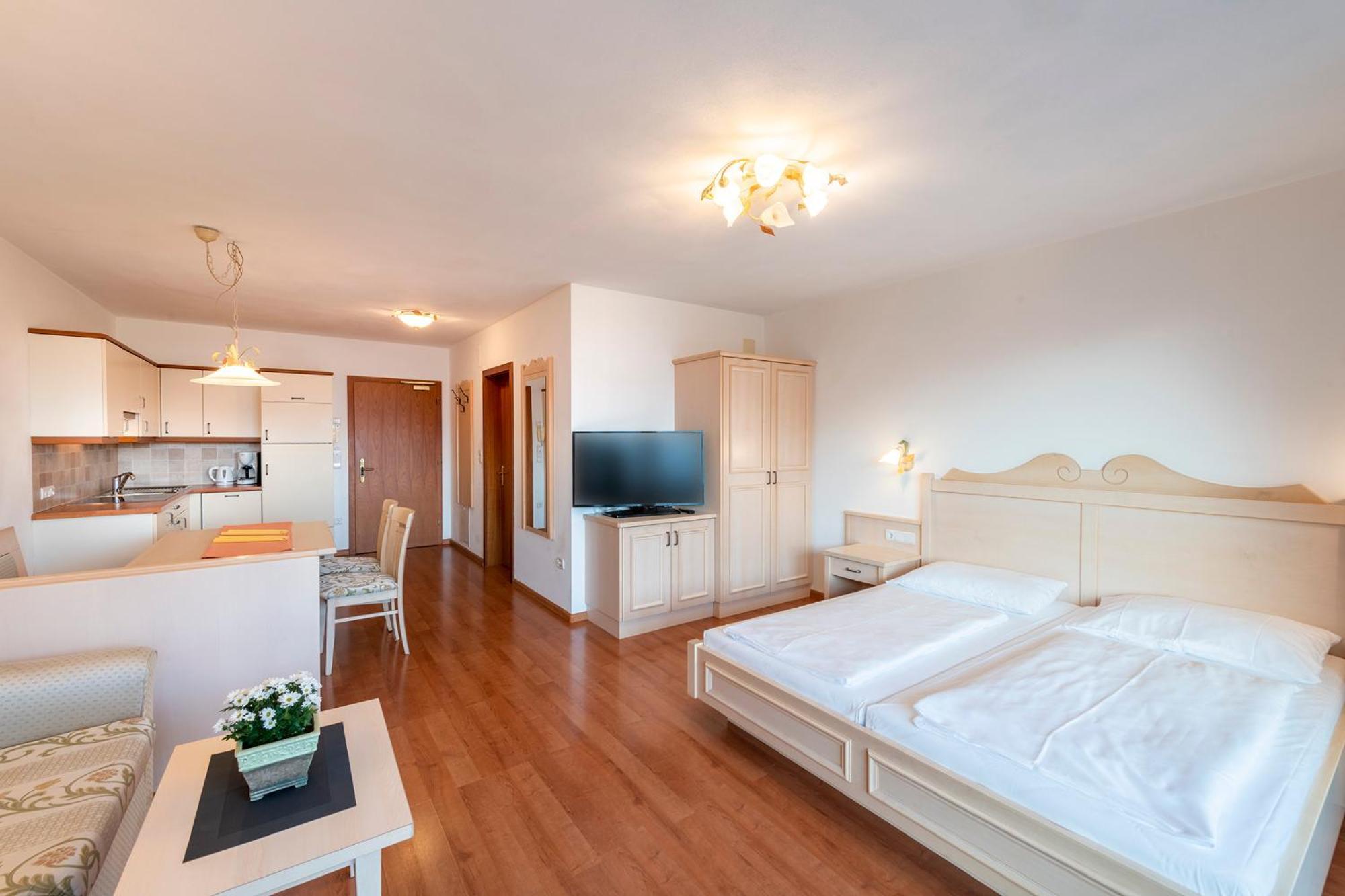 Appartement Tschivon Schenna Extérieur photo