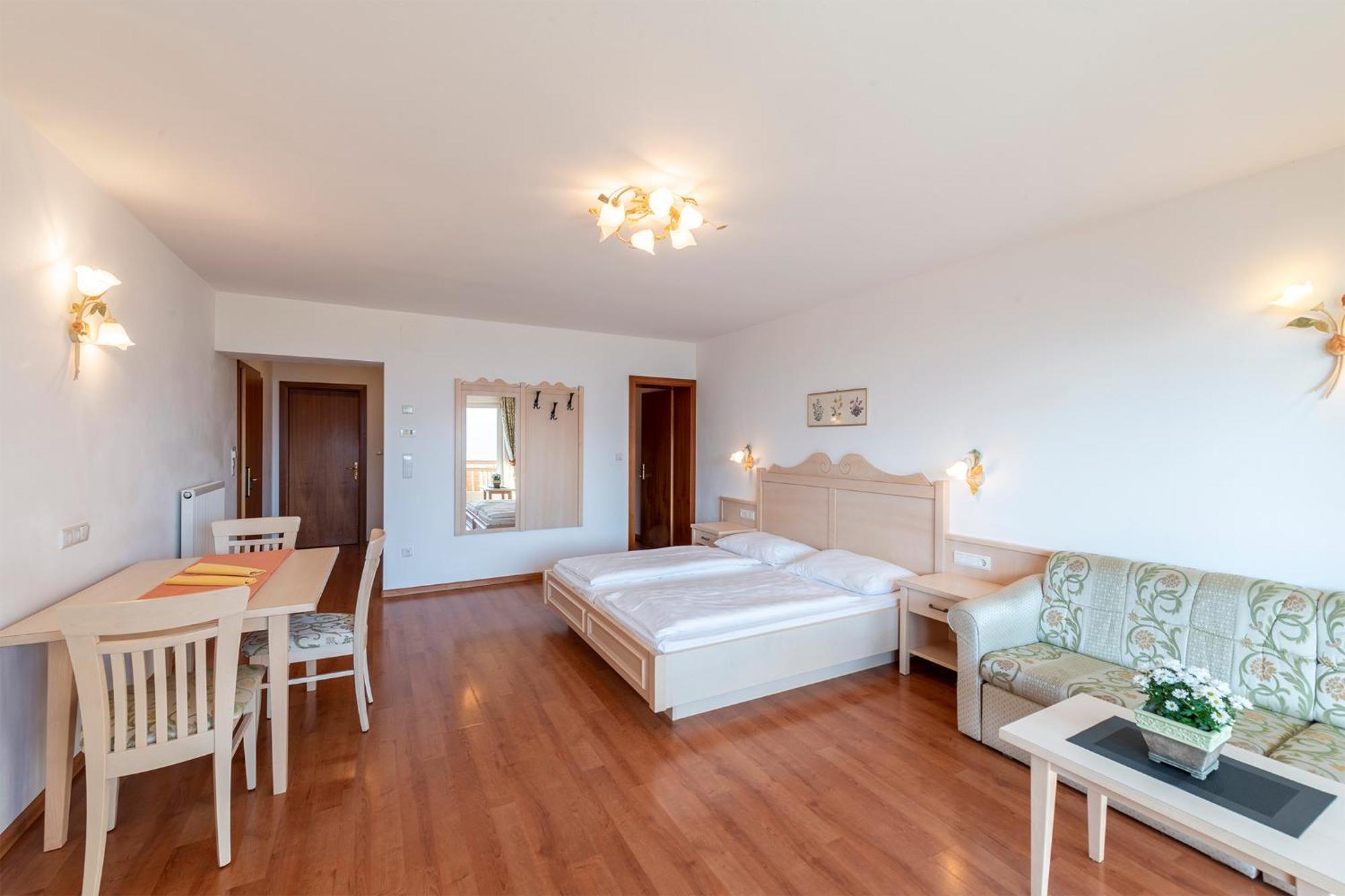Appartement Tschivon Schenna Extérieur photo