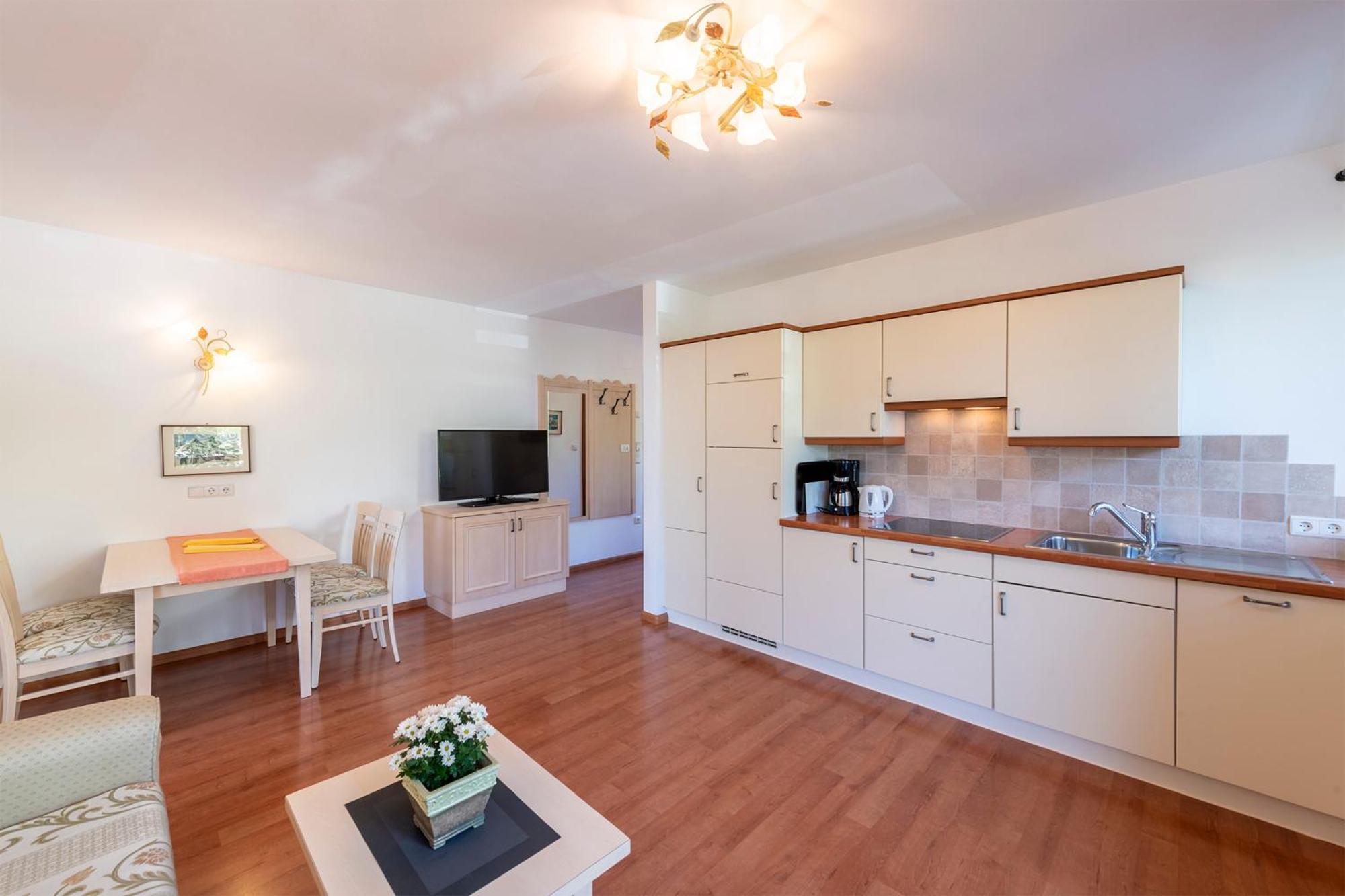 Appartement Tschivon Schenna Extérieur photo