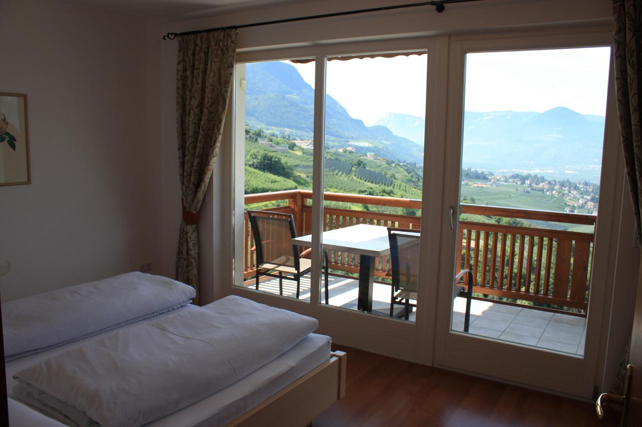 Appartement Tschivon Schenna Extérieur photo